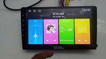 car system android 9213C camera setting option