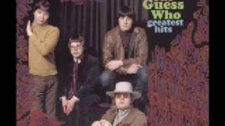 The Guess Who - Sour Suite (Remastered) chords