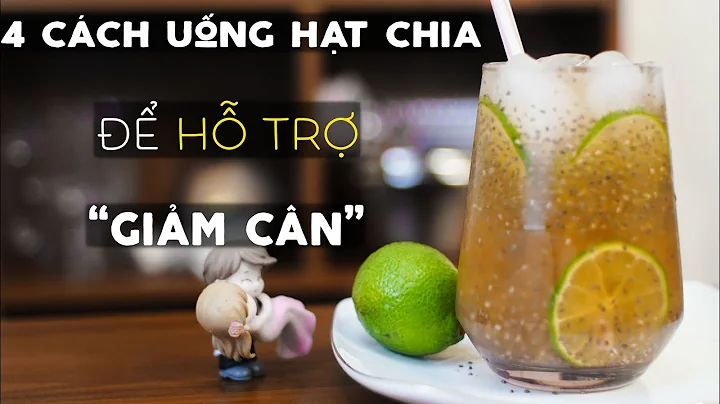 Top 9 cach pha nuoc hat chia