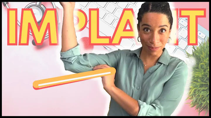 The Contraceptive Implant: Advantages, Disadvantages. I Tell You Everything