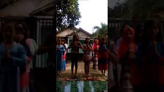 Yel yel Pramuka SD untuk regu cempaka