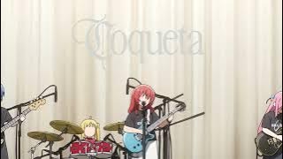 Corridos Onichan - COQUETA - kessoku band - BOCCHI THE ROCK x GRUPO FRONTERA & FUERZA REGIDA (COVER)