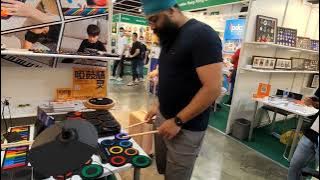 iWord at Hongkong Gifts&Premium Fair 2023