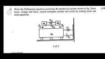Linear control systems - set 1- jntuk r23 - 2nd btech 2nd sem - ECE - autonomous, jntua , jntuh