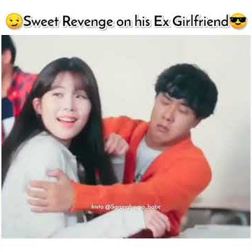 Revenge from Girlfriend ❤️Boy Transformation 💗 Boy Attitude status | Vivid Romance kdrama