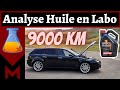 Quand faire la vidange  analyse dhuile moteur motul xclean 5w40  alfa 159 jtdm  meca maniaque