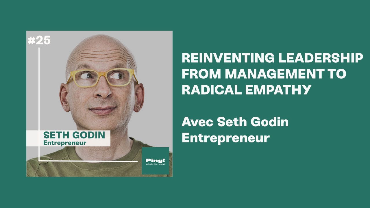 #25 Reinventing leadership : from management to radical empathy with ...