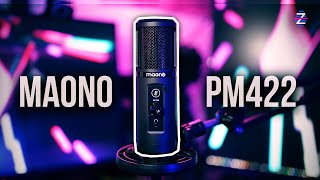 Surprisingly Great Value $80 USB Mic? - Maono PM422 ( vs SM7B )