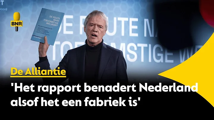 Experts fileren rapport Wennink: keuzes ontbreken en de mens verdwijnt | De Alliantie