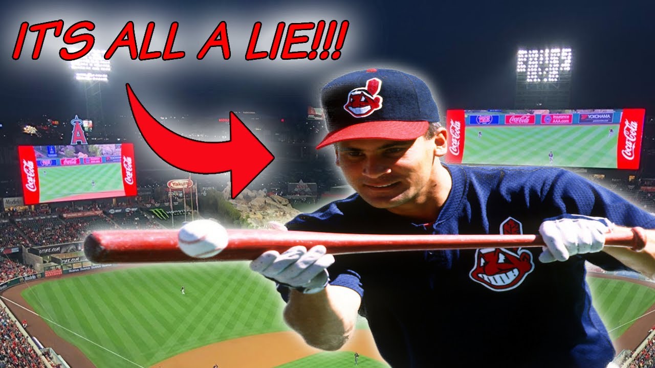 Omar Vizquel is SECRETLY A POWER HITTER ?!? (MLB Slugfest)