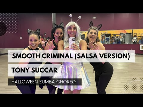 ♫ Smooth Criminal