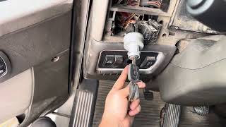 2013 T660 No Start Key Switch (Problem Fixed)
