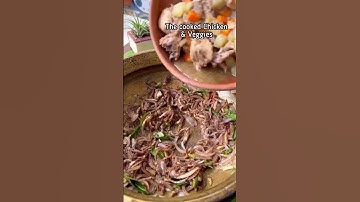 Kerala Chicken Stew 🍃 Kerala Style #shorts #keralarecipes #recipes #christmasrecipes #malayali