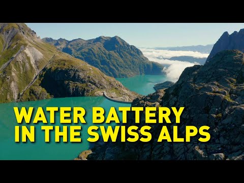 A giant water