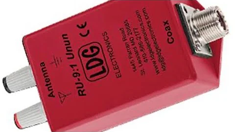 Gutter antenna recap.