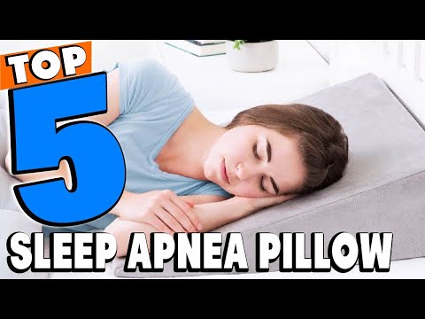Best Pillow For Sleep Apnea Reviews 2022 | Best Budget Pillow For Sleep Apnea (Buying Guide)