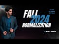 Past Paper Fall 2024 (CS) Solution(Normalization) - CC-215 Database Systems- Lecture By Waiz Ahmed