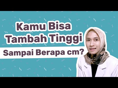 Video: Cara Mengetahui Ketinggian Kanak-kanak