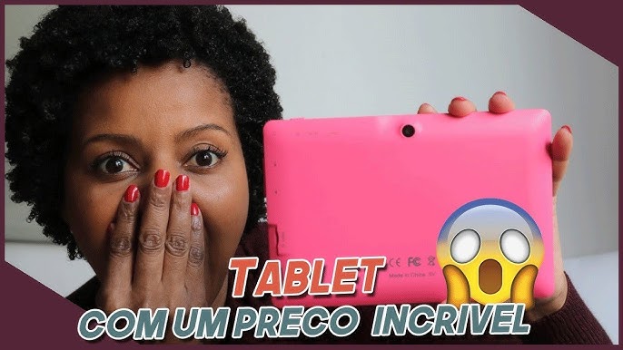 Review: tablet Tectoy Galinha Pintadinha - TecMundo