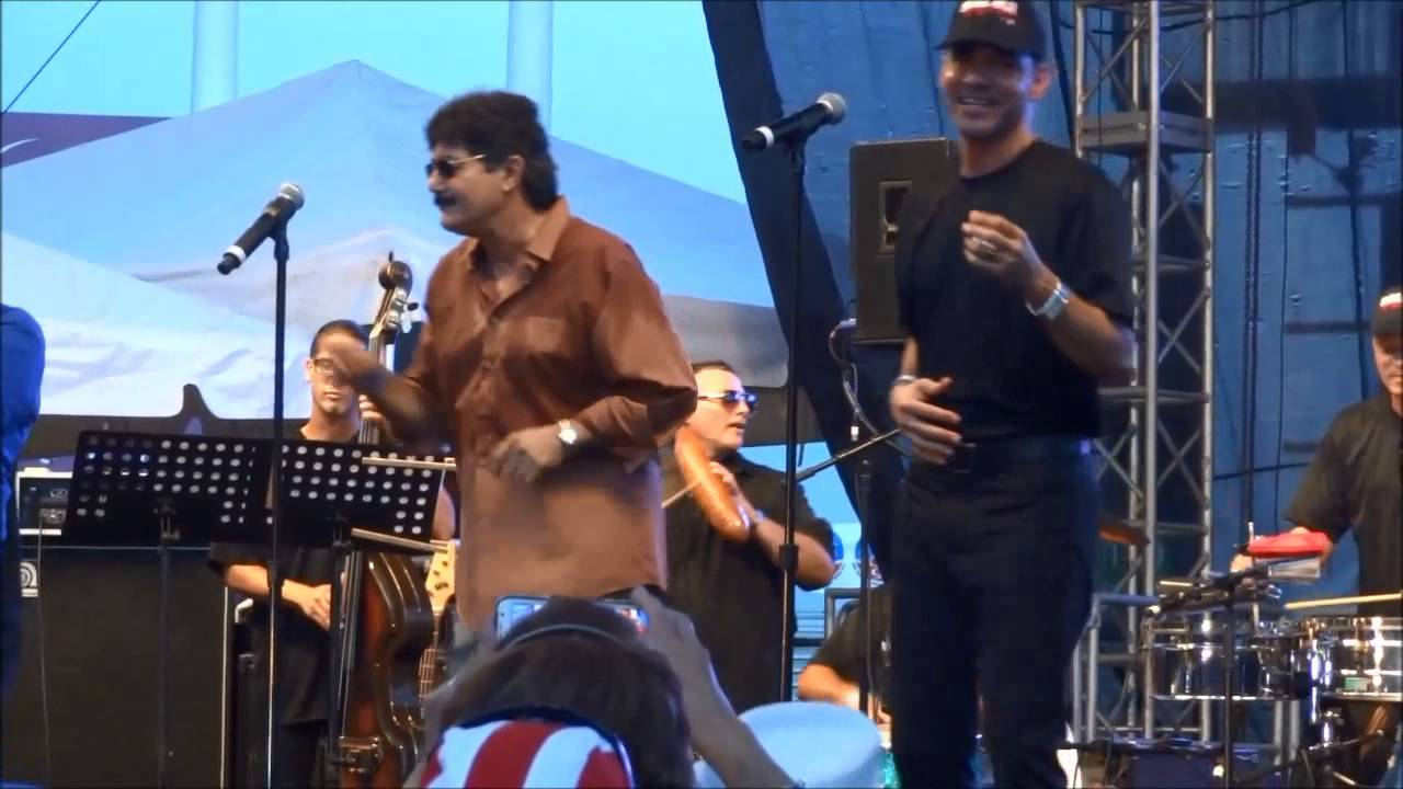 DIA INTERNACIONAL DEL SALSERO, 2014, PUERTO RICO, SALSA - YouTube