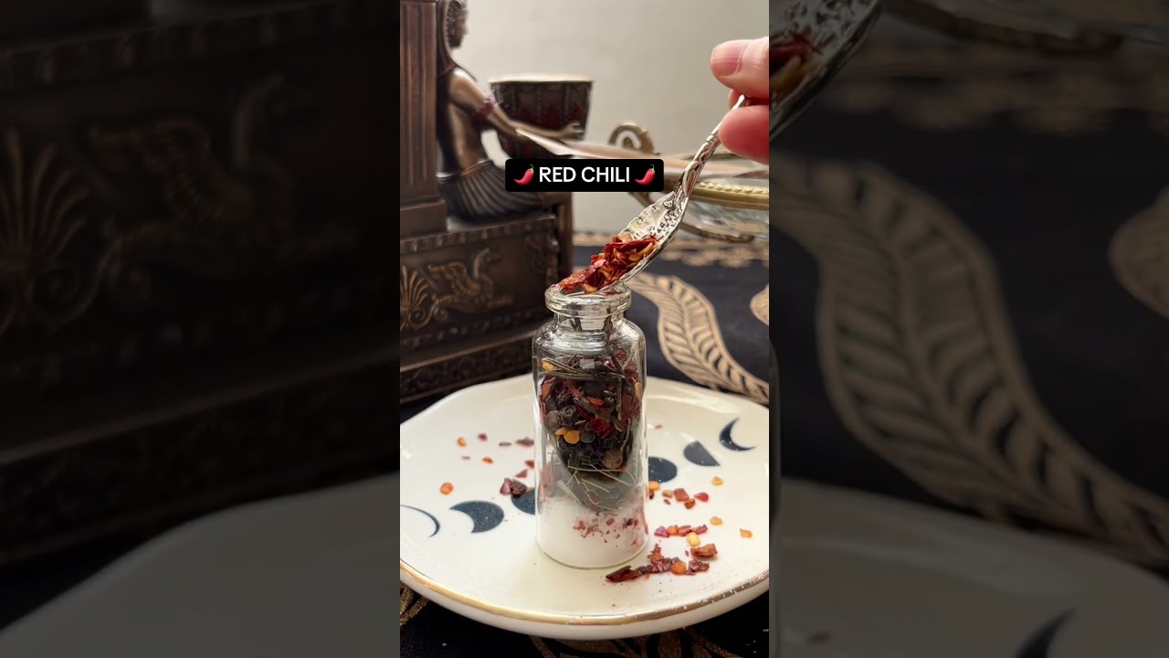 Protection Spell Jar Witches Witchesofinstagram Witchtok Witch Witchcraft Witchy Spells