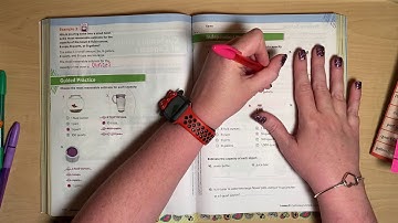 4th Grade MyMath Chapter 11, Lesson 3