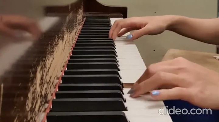 [Week4] Keyboard Musician by Frances Clark - Gigue...