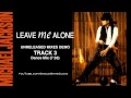 LEAVE ME ALONE (SWG Dance Mix) - MICHAEL JACKSON (Bad)