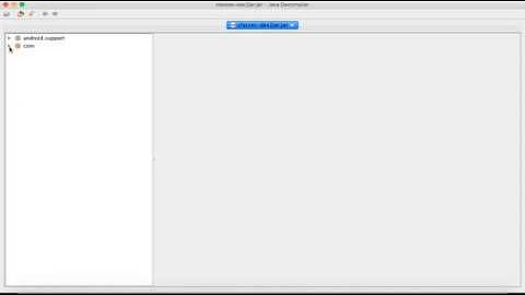 2. Reverse Engineering .APK using APKTool - D2J - JDGui combination.