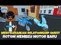 MENYELESAIKAN RELATIONSHIP QUEST ROTOM BINTANG 1 DI GAME WARNET LIFE 2
