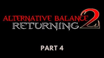 Gothic 2: Returning 2.0 & Alternative Balance - Difficulty [NIGHTMARE +] - Part 4 - No Commentary