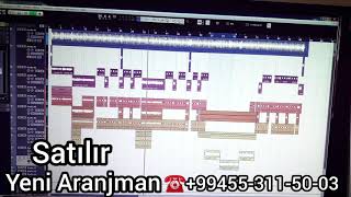 Oyna Gozelim Oyna MINUS karaoke Yeni Aranjman | 0517655828