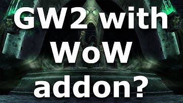 What GW2 raids would be like with WoW