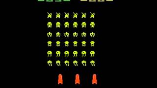 Space Invaders - </a><b><< Now Playing</b><a> - User video