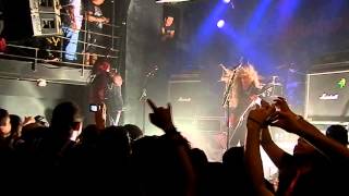 Destruction - Spiritual Genocide Live  Rio de Janeiro Teatro Odisseia 2014