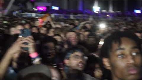 KID CUDI FULL CONCERT RECAP @ ROLLING LOUD MIAMI 2022