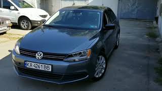 VW Jetta 2013 2.0 из США