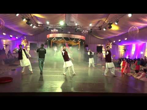 wedding performance