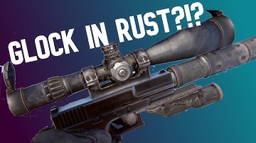 GLOCK-17 AND BURST FIRE COMING TO RUST?