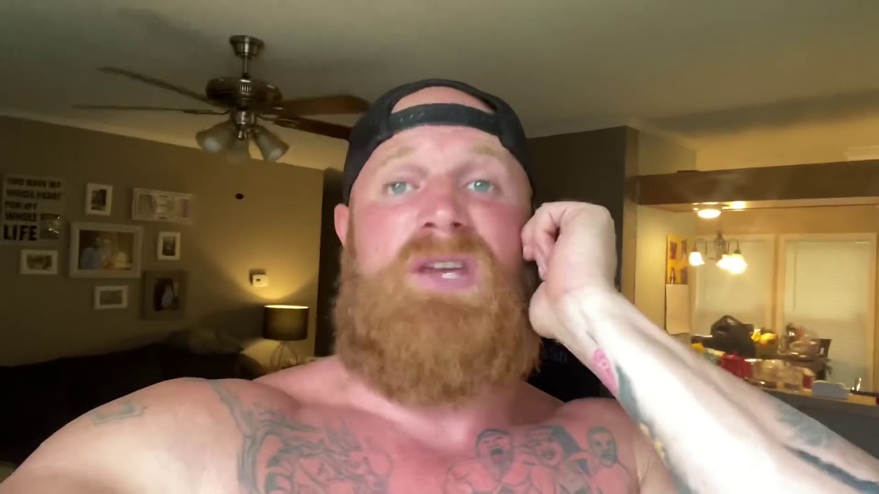 Ginger Billy A redneck scary movie. YouTube