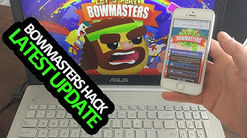 Bowmasters Hack - How to Get Unlimited Gems and Coins in Bowmasters (iOS/Android) Bowmasters Hack