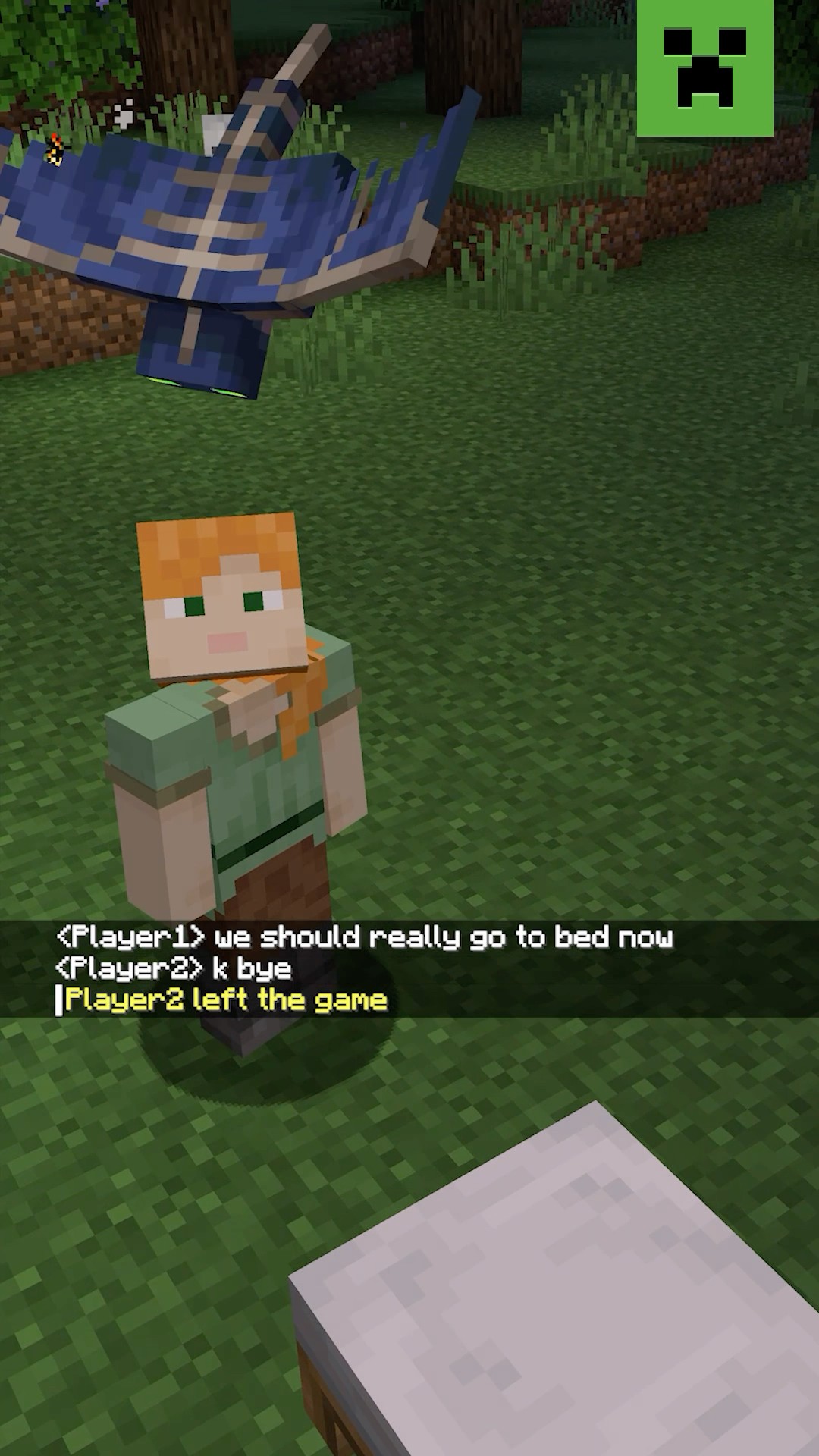 THAT'S NOT WHAT I MEANT! ?