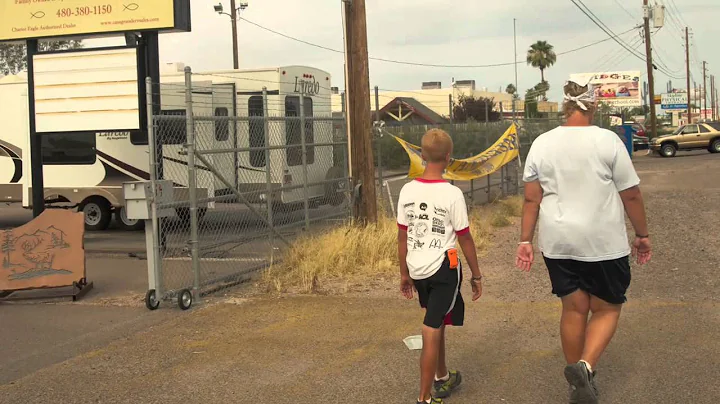 The Invisible Youth of America Video