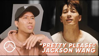 FIRST REACTION | Performer Reacts to Jackson Wang 