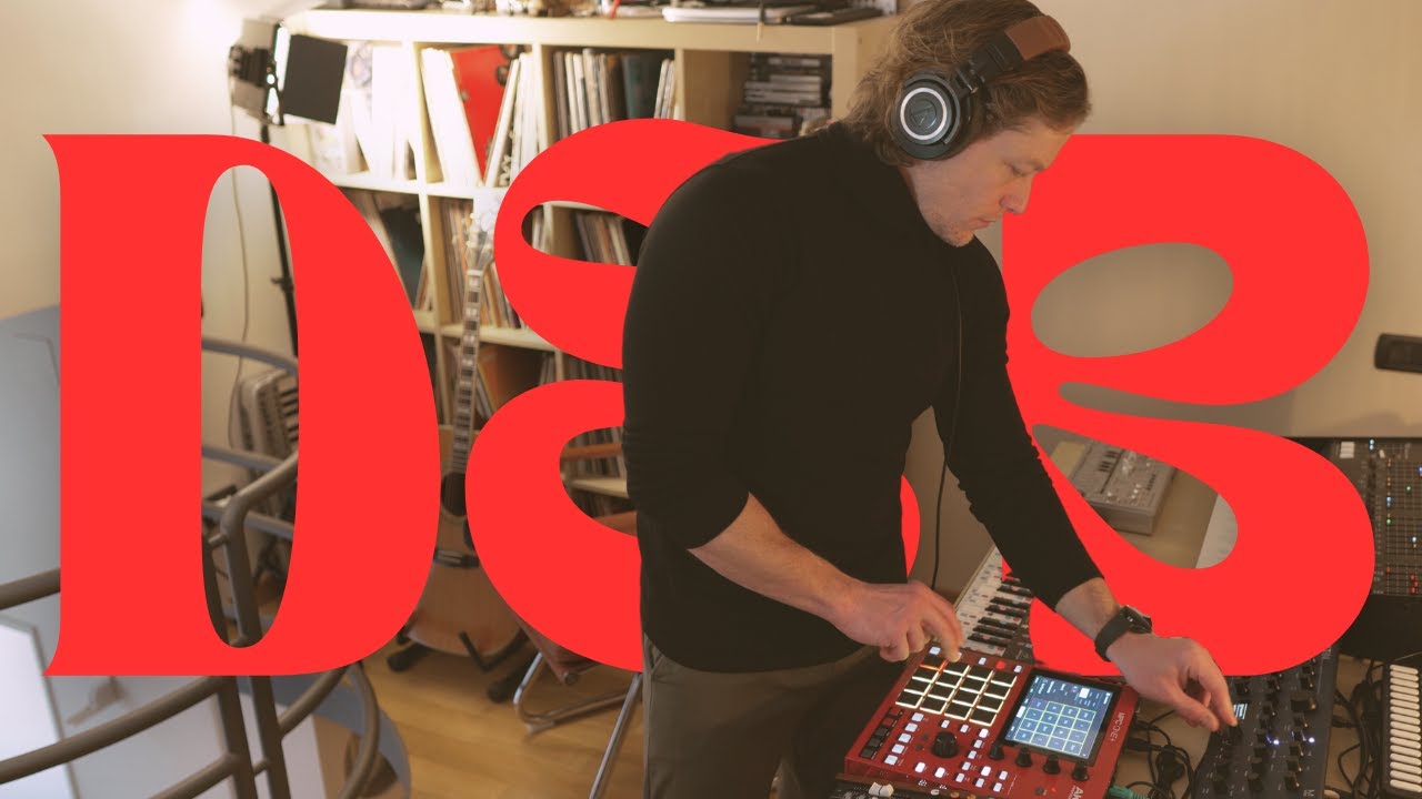 Cooking Up Some Drum & Bass | MPC One+ & Oberheim TEO-5 Jam 🔥🥁