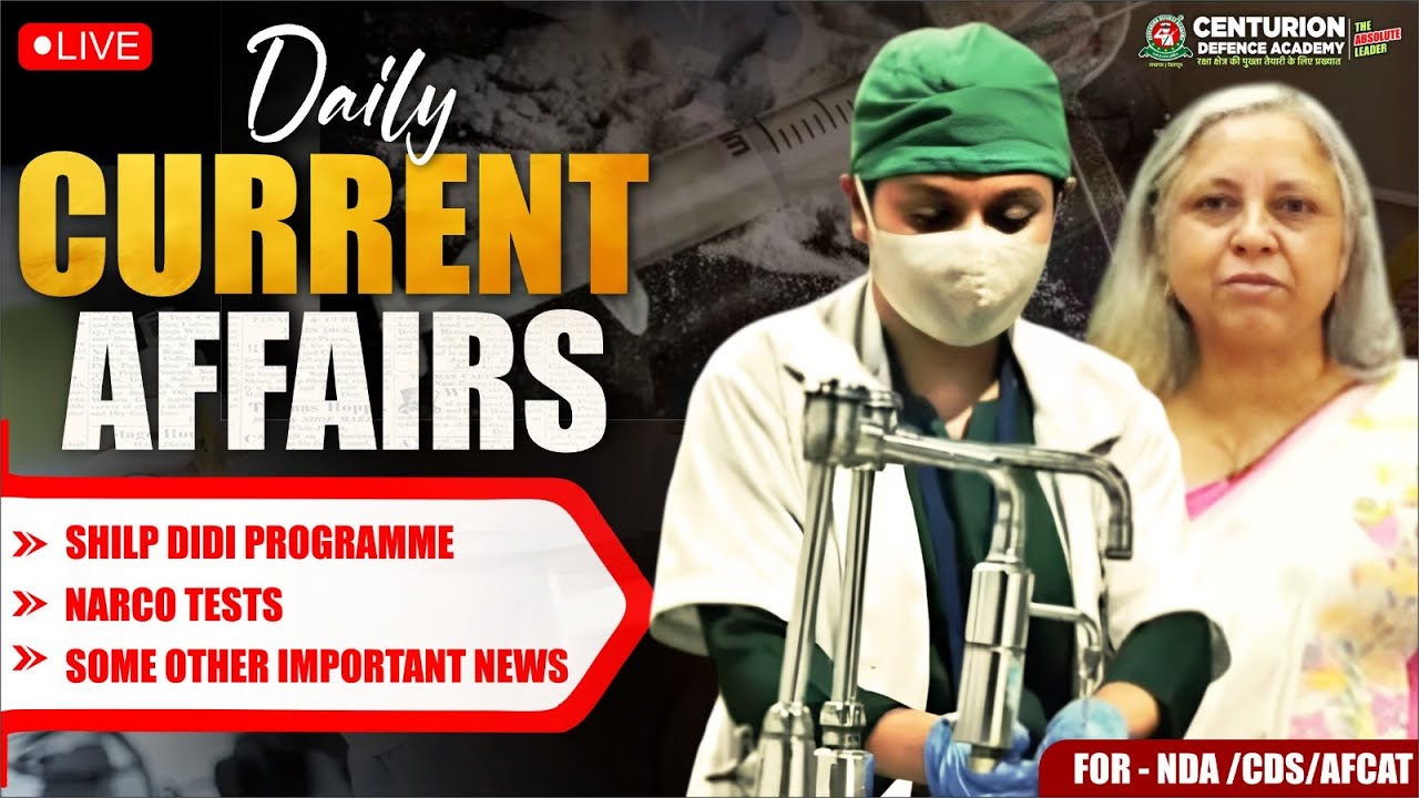 16th DECEMBER 2025 Current Affairs | Daily Current Affairs Important ...