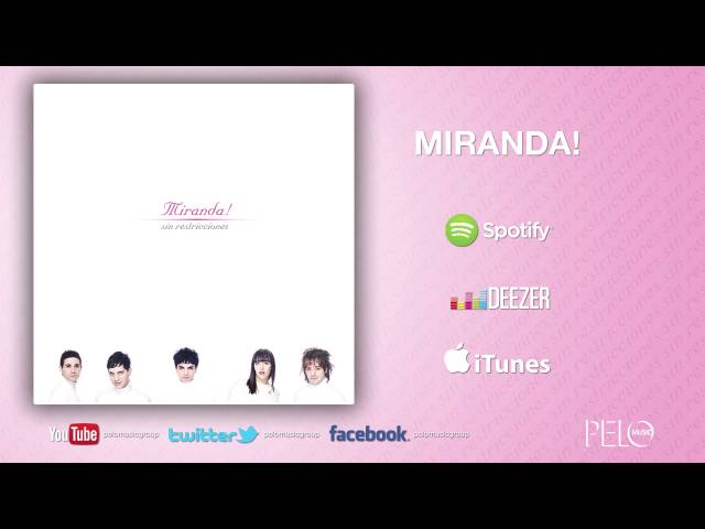 Miranda! - Tu Gurú