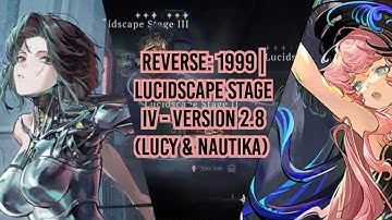 Reverse: 1999 | Lucidscape Version 2.8 - Lucy & Nautika