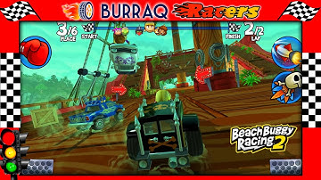 Beach Buggy Racing Gameplay Walkthrough 🚥 #7 ( Top Racing Games )
