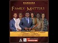 Mandara sda church  family matters  the family  counselling 